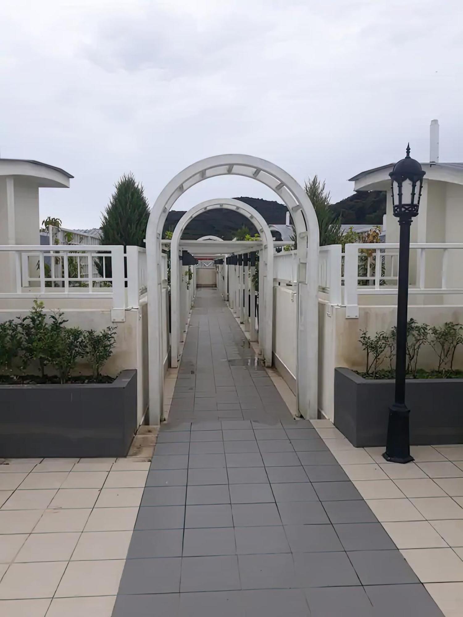 Miahputeh Cozy Homestay Cameron Highlands Pasar Malam Brinchang Exterior foto