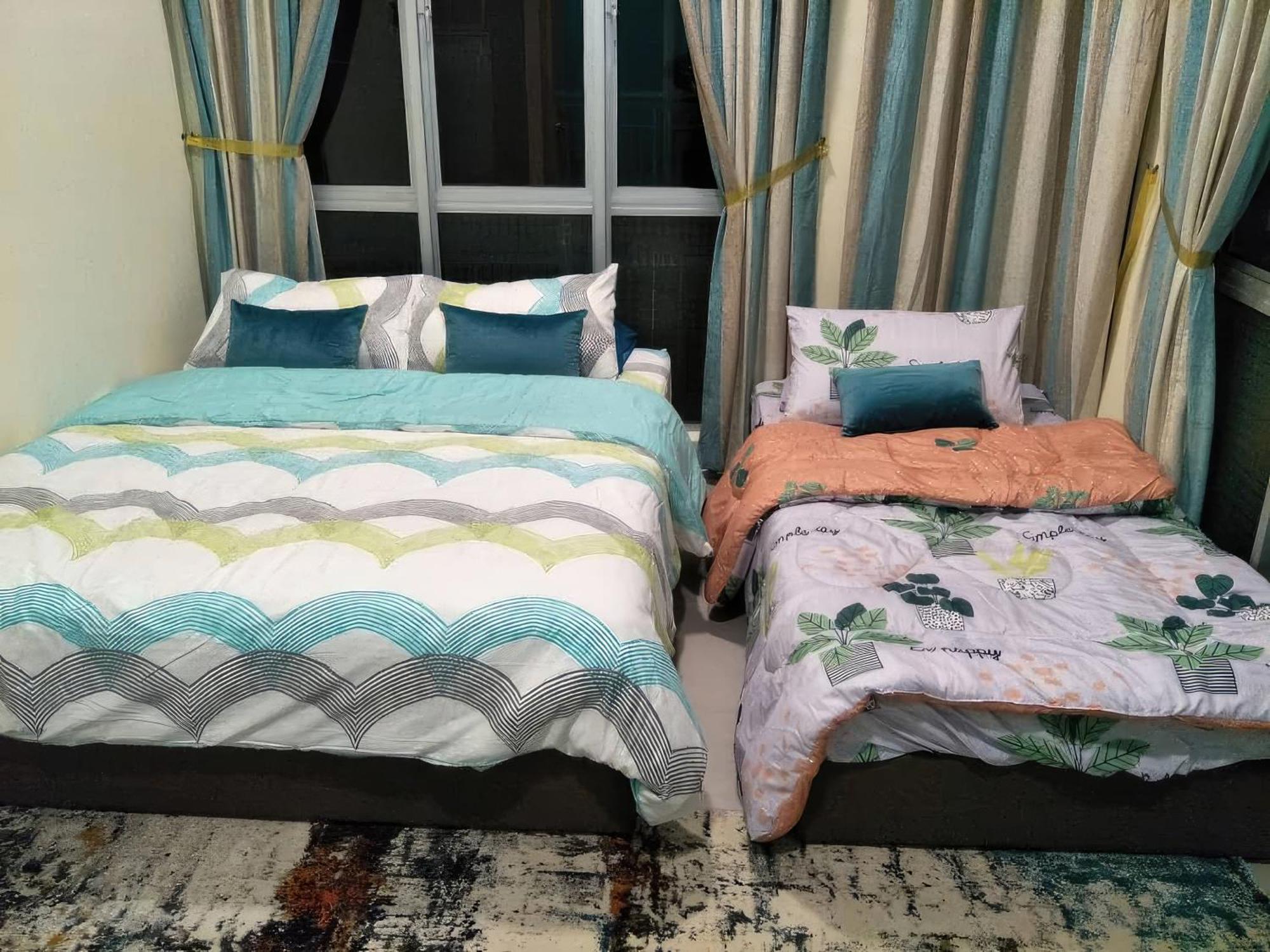 Miahputeh Cozy Homestay Cameron Highlands Pasar Malam Brinchang Exterior foto